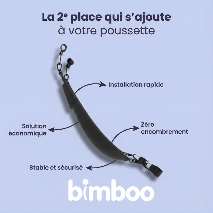 Bimboo ExtraSeat