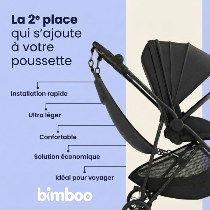 Bimboo ExtraSeat